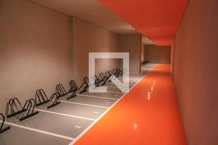 Apartamento para alugar com 95m², 3 quartos e 2 vagas Apartamento para alugar com 95m², 3 quartos e 2 vagasÁrea comum - Bicicletario