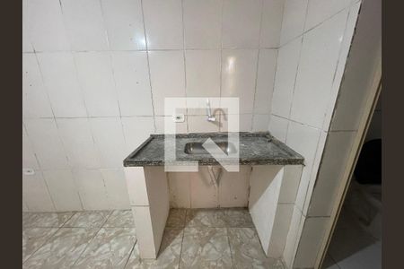 Casa para alugar com 40m², 1 quarto e sem vagaCozinha