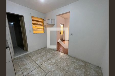 Casa para alugar com 40m², 1 quarto e sem vagaCozinha