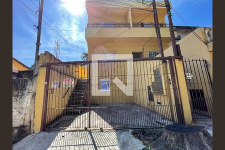 Casa para alugar com 40m², 1 quarto e sem vagaFachada