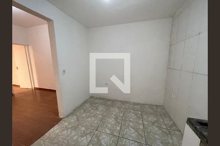 Casa para alugar com 40m², 1 quarto e sem vagaCozinha