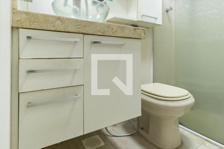 Apartamento para alugar com 60m², 2 quartos e 1 vaga Apartamento para alugar com 60m², 2 quartos e 1 vagaBanheiro - Armários