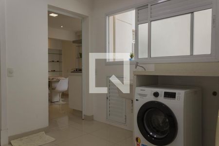 Apartamento à venda com 237m², 4 quartos e 4 vagasÁrea de Serviço