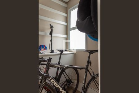 Apartamento à venda com 237m², 4 quartos e 4 vagasCloset da suíte 4