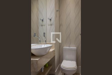 Apartamento à venda com 237m², 4 quartos e 4 vagasLavabo