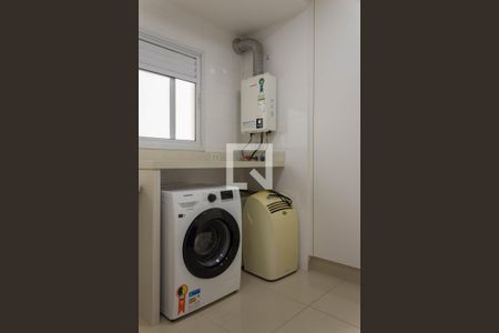 Apartamento à venda com 237m², 4 quartos e 4 vagasÁrea de Serviço