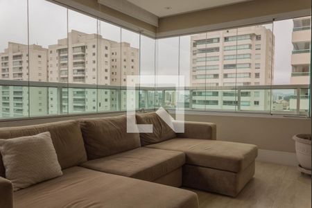 Apartamento à venda com 237m², 4 quartos e 4 vagasVaranda