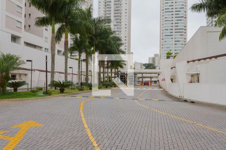 Apartamento à venda com 237m², 4 quartos e 4 vagasFachada