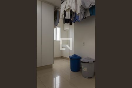 Apartamento à venda com 237m², 4 quartos e 4 vagasÁrea de Serviço