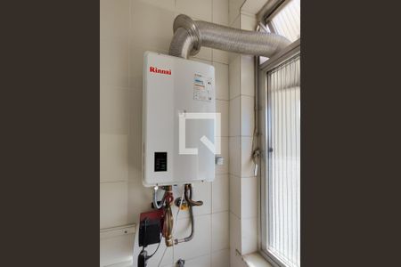 Apartamento à venda com 122m², 3 quartos e 2 vagas Apartamento à venda com 122m², 3 quartos e 2 vagasÁrea de Serviço