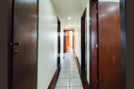 Apartamento à venda com 122m², 3 quartos e 2 vagas Apartamento à venda com 122m², 3 quartos e 2 vagasCorredor