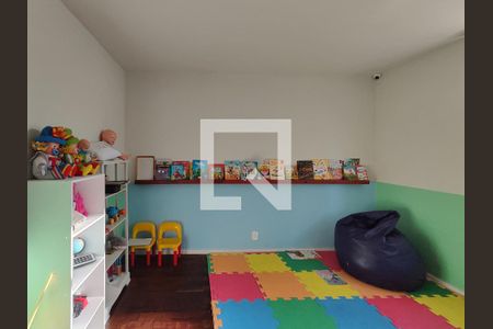 Apartamento à venda com 122m², 3 quartos e 2 vagas Apartamento à venda com 122m², 3 quartos e 2 vagasBrinquedoteca