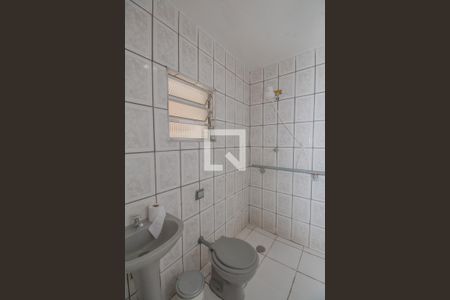 Banheiro Quarto 1 de casa para alugar com 2 quartos, 125m² em Vila Mendes, São Paulo