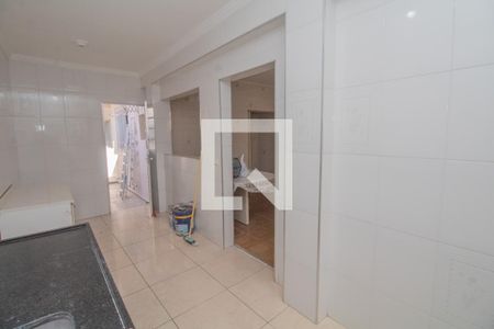 Casa para alugar com 125m², 2 quartos e 2 vagasCozinha