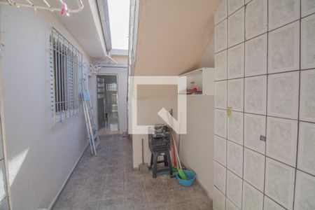 Casa para alugar com 125m², 2 quartos e 2 vagasÁrea de Serviço