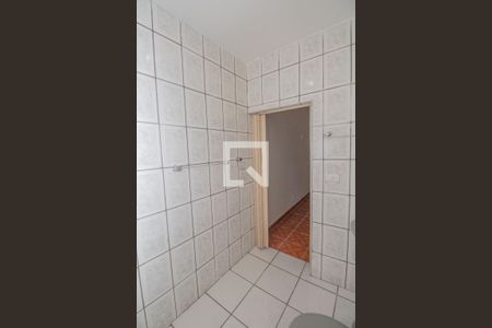 Banheiro Quarto 1 de casa para alugar com 2 quartos, 125m² em Vila Mendes, São Paulo