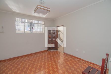Sala de casa para alugar com 2 quartos, 125m² em Vila Mendes, São Paulo