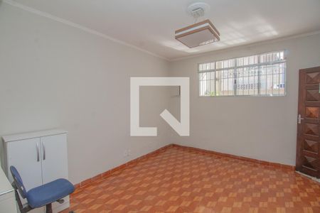 Sala de casa para alugar com 2 quartos, 125m² em Vila Mendes, São Paulo