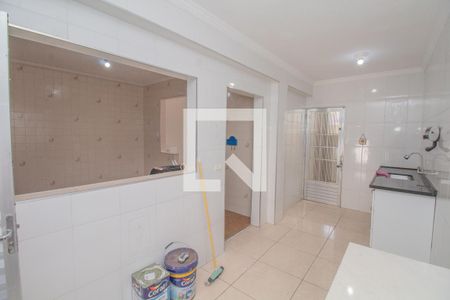 Casa para alugar com 125m², 2 quartos e 2 vagasCozinha