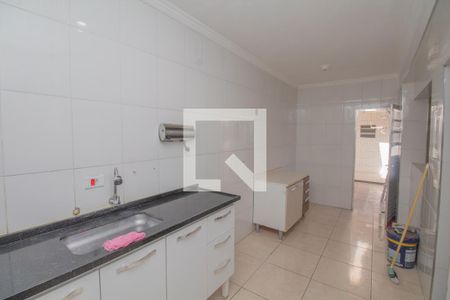 Casa para alugar com 125m², 2 quartos e 2 vagasCozinha