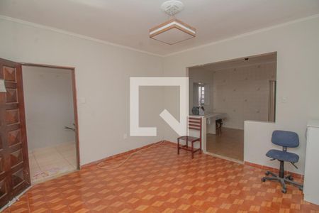 Sala de casa para alugar com 2 quartos, 125m² em Vila Mendes, São Paulo