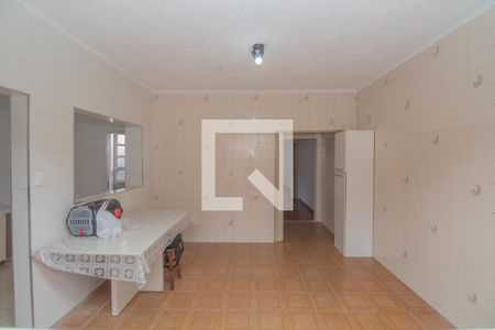 Casa para alugar com 125m², 2 quartos e 2 vagasCozinha