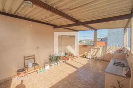 Casa para alugar com 125m², 2 quartos e 2 vagasÁrea de Serviço