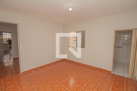 Quarto 1 de casa para alugar com 2 quartos, 125m² em Vila Mendes, São Paulo
