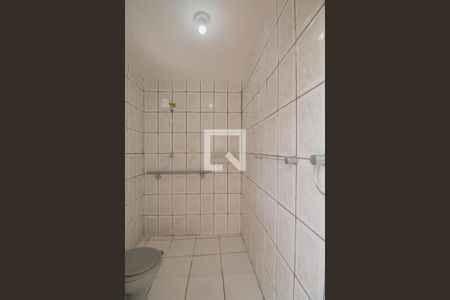 Banheiro Quarto 1 de casa para alugar com 2 quartos, 125m² em Vila Mendes, São Paulo