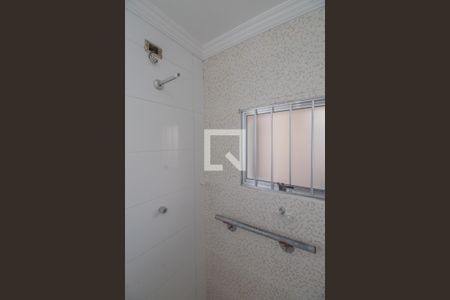 Casa para alugar com 125m², 2 quartos e 2 vagasBanheiro Social