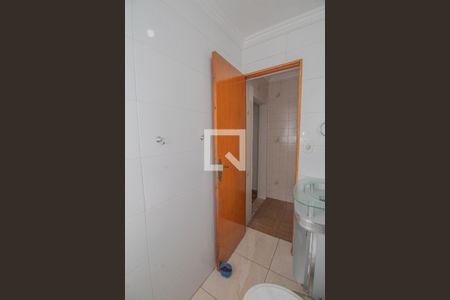 Casa para alugar com 125m², 2 quartos e 2 vagasBanheiro Social