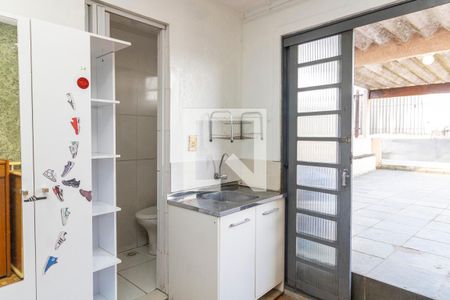 Studio de kitnet/studio para alugar com 1 quarto, 52m² em Jardim Brasil (zona Norte), São Paulo