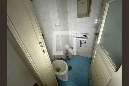 Apartamento para alugar com 73m², 3 quartos e 1 vagaBanheiro de serviço