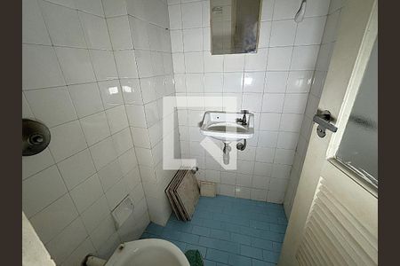 Apartamento para alugar com 73m², 3 quartos e 1 vagaBanheiro de serviço