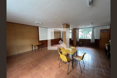 Apartamento para alugar com 73m², 3 quartos e 1 vagaÁrea comum - Salão de festa