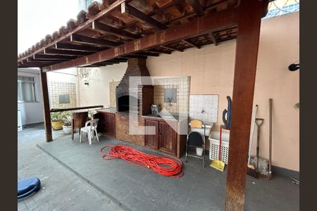 Apartamento para alugar com 73m², 3 quartos e 1 vagaÁrea comum - Churrasqueira
