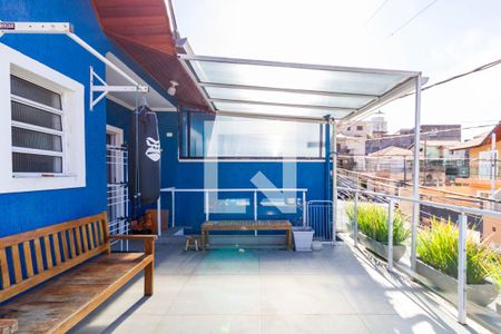 Casa à venda com 100m², 2 quartos e 2 vagasVaranda Quarto 2