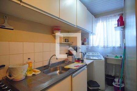 Apartamento à venda com 38m², 2 quartos e 1 vagaCozinha