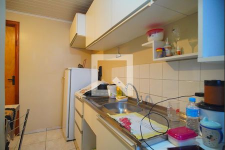 Apartamento à venda com 38m², 2 quartos e 1 vagaCozinha