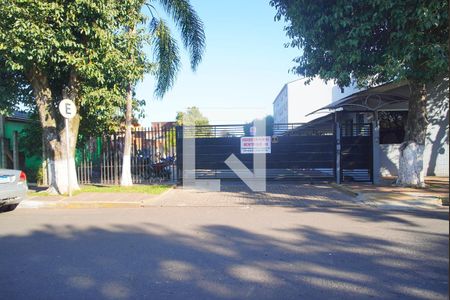 Apartamento à venda com 38m², 2 quartos e 1 vagaFachada