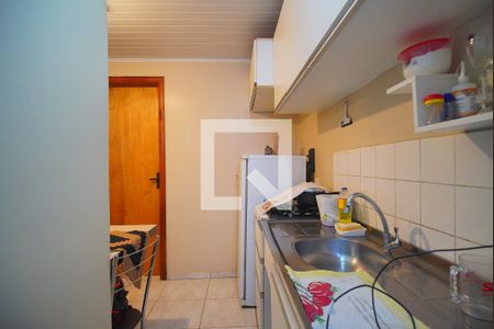 Apartamento à venda com 38m², 2 quartos e 1 vagaCozinha