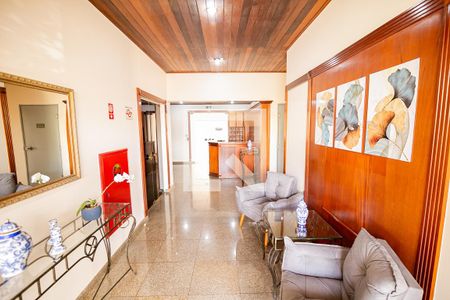 Apartamento para alugar com 87m², 3 quartos e 2 vagas Apartamento para alugar com 87m², 3 quartos e 2 vagasHall de entrada