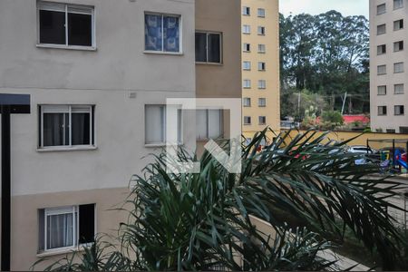 Vista do Quarto 1 de apartamento para alugar com 2 quartos, 32m² em Cidade Auxiliadora, São Paulo