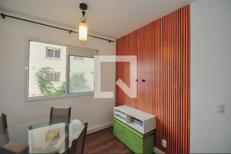 Sala de apartamento para alugar com 2 quartos, 32m² em Cidade Auxiliadora, São Paulo
