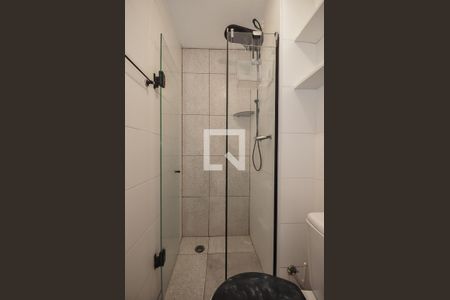 Apartamento para alugar com 32m², 2 quartos e sem vaga Apartamento para alugar com 32m², 2 quartos e sem vagaBanheiro
