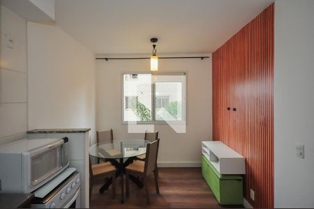 Sala de apartamento para alugar com 2 quartos, 32m² em Cidade Auxiliadora, São Paulo