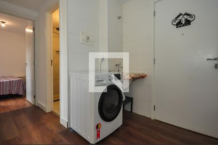 Apartamento para alugar com 32m², 2 quartos e sem vaga Apartamento para alugar com 32m², 2 quartos e sem vagaÁrea de Serviço