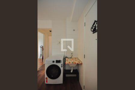 Apartamento para alugar com 32m², 2 quartos e sem vaga Apartamento para alugar com 32m², 2 quartos e sem vagaÁrea de Serviço