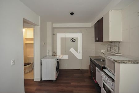 Apartamento para alugar com 32m², 2 quartos e sem vaga Apartamento para alugar com 32m², 2 quartos e sem vagaCozinha