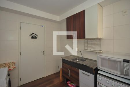Apartamento para alugar com 32m², 2 quartos e sem vaga Apartamento para alugar com 32m², 2 quartos e sem vagaCozinha